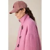 Sissy-Boy Cordkappe - Rosa