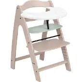 Hauck Hochstuhl Arketa inkl. Play Tray Basis -