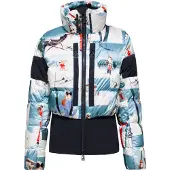 Toni Sailer Damen Skijacke BERNADETTE PRINT - 38