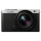 Panasonic Lumix DC-S9 silber/schwarz + S 18-40mm f4,5-6,4