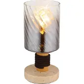 Globo 15777T, Holz, Glas, IP20, II, E27, 40 W, 230 V