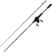 Abu Garcia Max Sx Baitcasting-combo