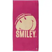 Prince X Smiley Handtuch