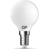 GP - LED Lamp Filament Frozen Mini Globe, E14, 1.2W (15W), 136lm