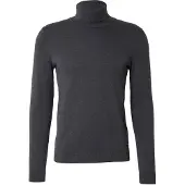 s.Oliver Pullover Grey/black Größe: XXL | Turtlenecks Outlet | Herren | Grau