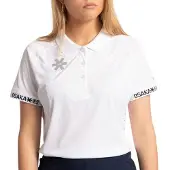 Osaka Jersey Polo Damen XXS