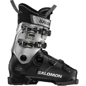 Salomon S/Pro Supra BOA 95, Skischuhe, Damen, schwarz/grau