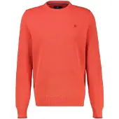 Lerros Strickpullover mit Rippbündchen
