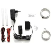 MCA Beleuchtung LED Band 60cm 2er Set