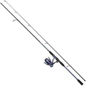 Kinetic Arcade Spinn-kombo Silber 2.13 m / 4-21 g Silber 2.13 m