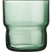 Arcoroc Trinkglas, Stapelbar, Grün, 22 Cl