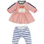 Baby Born - Dress Jungle 36cm (838129)