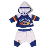 Ginza.se - Jogging Suit Navy 43cm (838204)