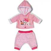 Baby Born - Jogging Suit Pink 43cm (837313)
