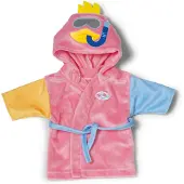 Baby Born Bathrobe 43cm (838167) Puppe