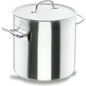 Lacor Chef Classic Kochtopf mit Deckel D28cm H22cm 13.5lt