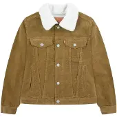 Levi's Hemdjacke in Khaki - 140