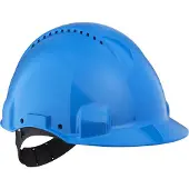 3M PELTOR G3000CUV-BB Schutzhelm Blau 20 Stück