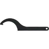 Ks Tools Fester Hakenschlüssel mit Zapfen