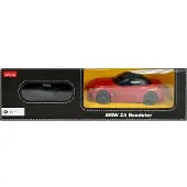 Rastar Auto R/C BMW Z4 Roadster Rastar 1:24 Rot