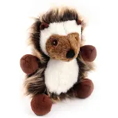 All For Paws Woodland Classic - Omer Hedgehog - Hundespielzeug