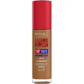Rimmel Lasting Finish 35Hr Foundation 30 ml (Verschiedene Farbtöne) - 500 Toffee
