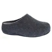 FitFlop Pantoffel Shuv Felt Women Midnight Navy-Schuhgröße 37