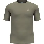 Odlo Merino Performance Light Bl Top Crew Neck S/S