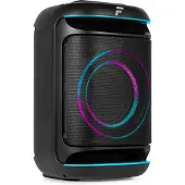 Fenton Partybox - Track165 portable speaker met Bluetooth - Karaoke set met