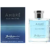 Baldessarini Ambré Eau Fraîche - EdT 90ml