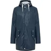 ICEBOUND Regenmantel Herren Marine