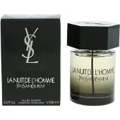 Yves Saint Laurent La Nuit de L'Homme Eau Toilette 100 ml Spray