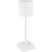 Globo 58487W, Kunststoff, Metall, IP20, III, 1,5 W, LED, 2900 K