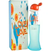 Moschino Cheap and Chic I Love Love Eau De Toilette Spray 50ml