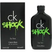 Calvin Klein Ck One Shock Him Eau de toilette Spray 100 ml