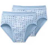 Schiesser Unterwäsche Herren 225167 Essentials Air (2er Set)-XXL