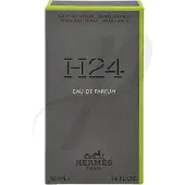 Hermès Paris Hermes H24, 50 ml, Nachfüllbare Flasche, Flüssiges Parfüm, Spray, ALCOHOL - AQUA (WATER) - PARFUM (FRAGRANCE) - LIMONENE - BHT - ETHYLHEXYL..., Frankreich
