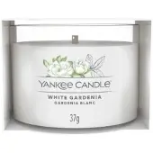 Yankee candle Votive candle in glass White Gardenia 0,037 kg