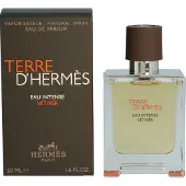 Hermès Paris Terre d’Eau de Parfum Spray 50 ml