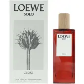LOEWE Solo Cedro Eau De Toilette 50ml