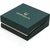 Orphelia 'Bristol' Damen-Anhänger aus 925er Sterlingsilber mit Kette – Silber ZH-7579/P