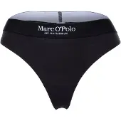 Marc O'Polo Marc OPolo String "Essentials Woven" mit Logobund
