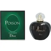 Dior Poison, Frauen, 100 ml, Nicht nachfüllbare Flasche, Koriander, Tuberose, Opoponax