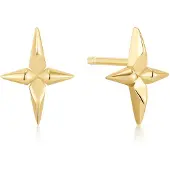 Ania Haie Ohrstecker Polished Punk