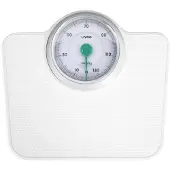 Livoo Mechanische badezimmerwaage 136 kg 1 kg DOM490