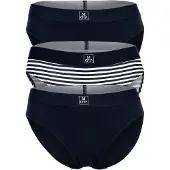 Marc O'Polo Marc OPolo Slip "Essentials" mit stilvollem Streifendesign