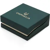 Orphelia 'Rose' Tropfenohrringe aus 925er Sterlingsilber für Damen - Silber ZO-7561
