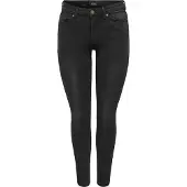 ONLY Skinny-fit-Jeans "ONLWAUW MID SK BJ1097"
