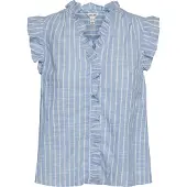 Vero Moda Kaori Kurzarmhemd