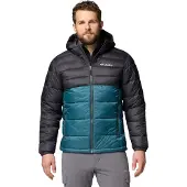 Columbia BUCK BUTTE II INSULATED H Blau